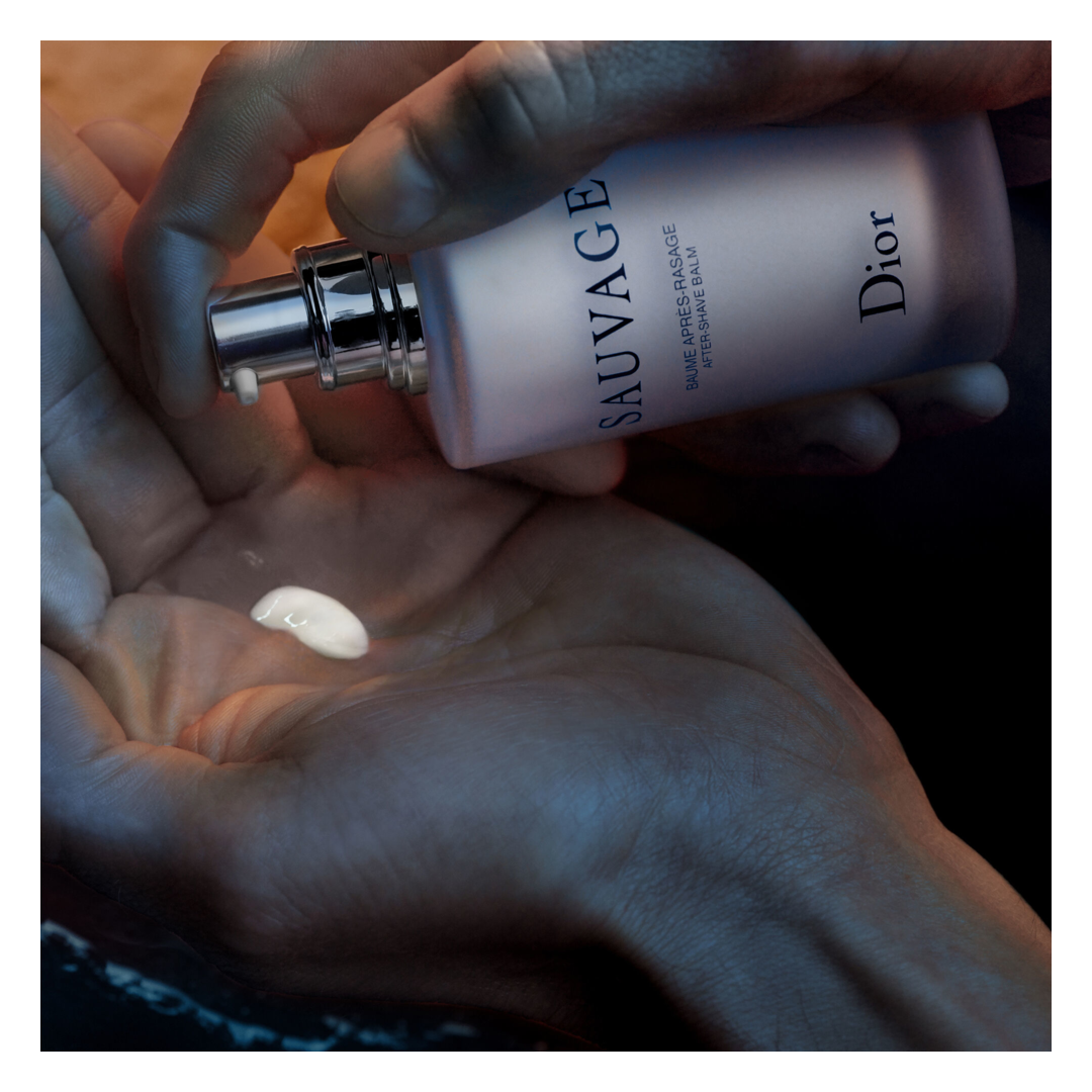 DIOR Sauvage After Shave Balm