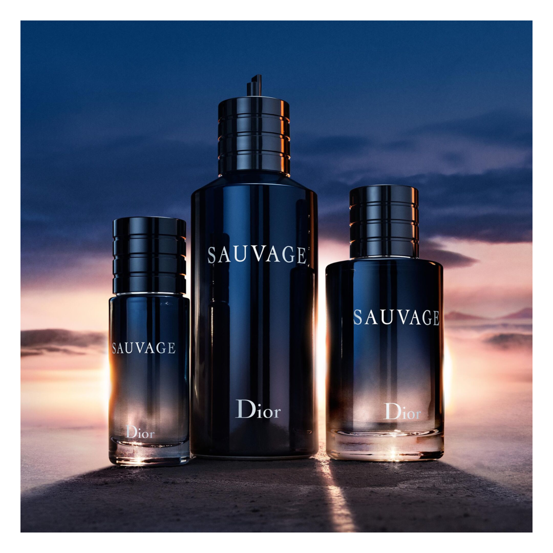 DIOR Sauvage Eau de Toilette Spray – Escentual DIOR Sauvage Eau de Toilette Spray – Escentual