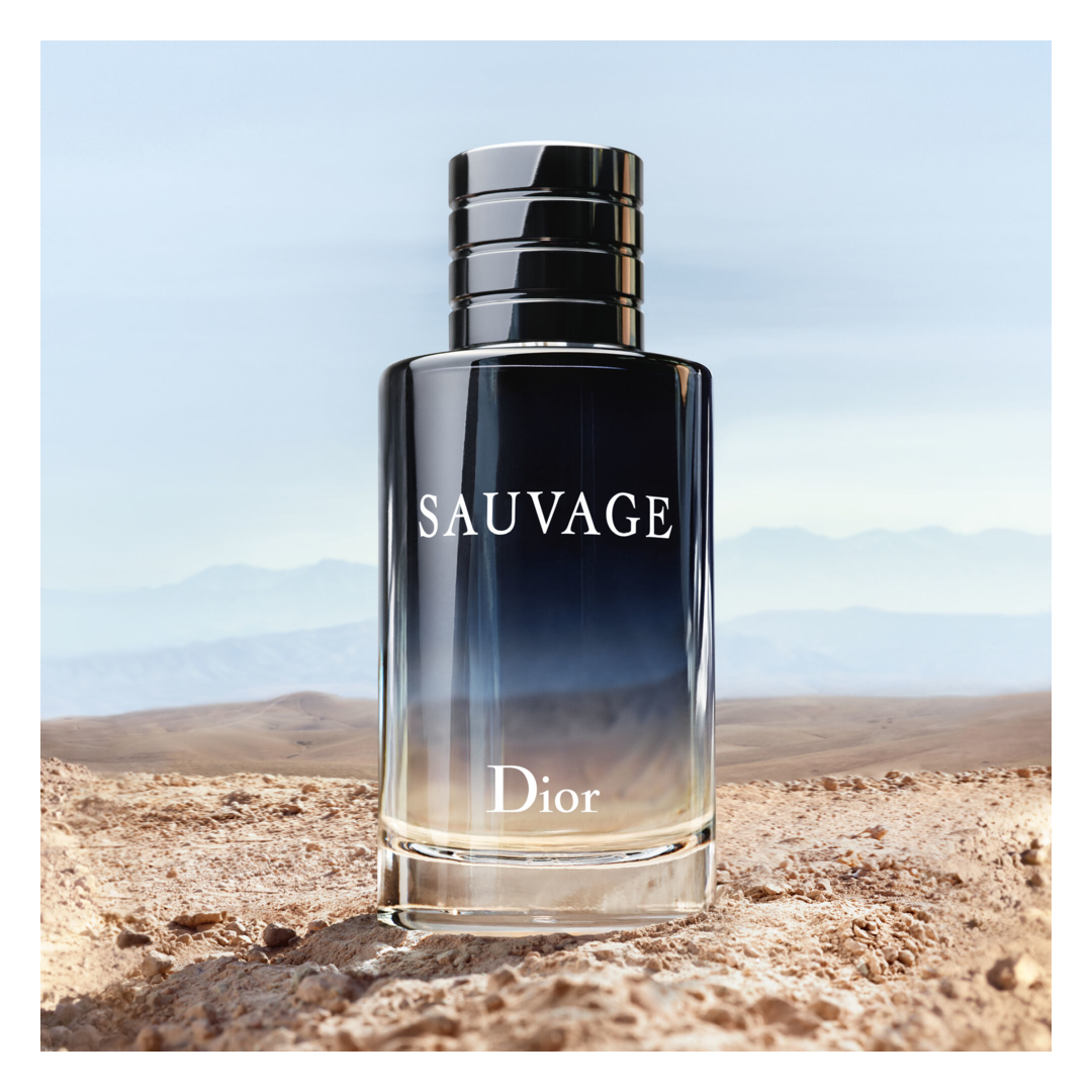 dior sauvage edt notes