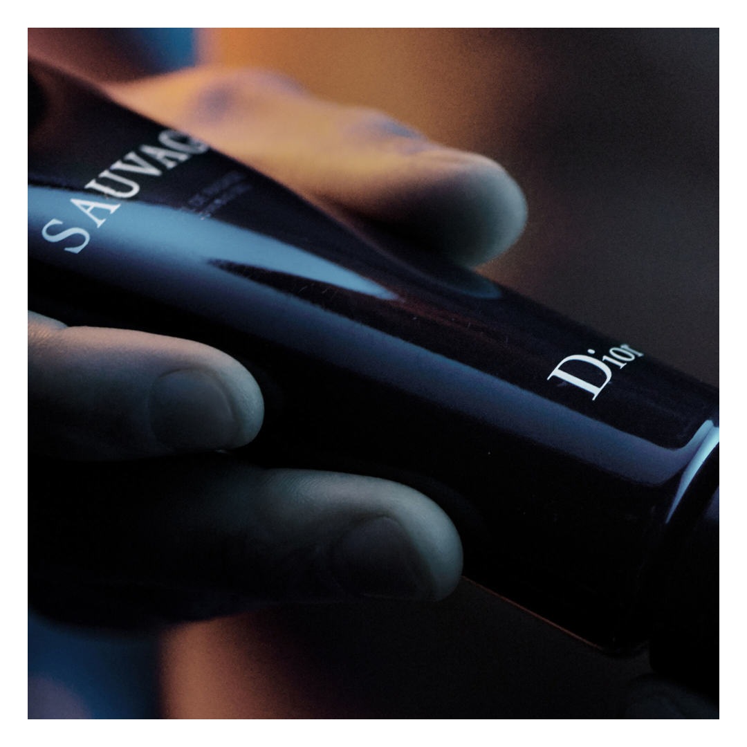 DIOR Sauvage Shaving Gel