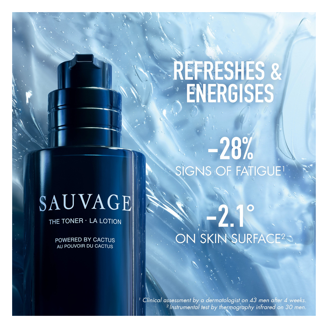 DIOR Sauvage The Toner