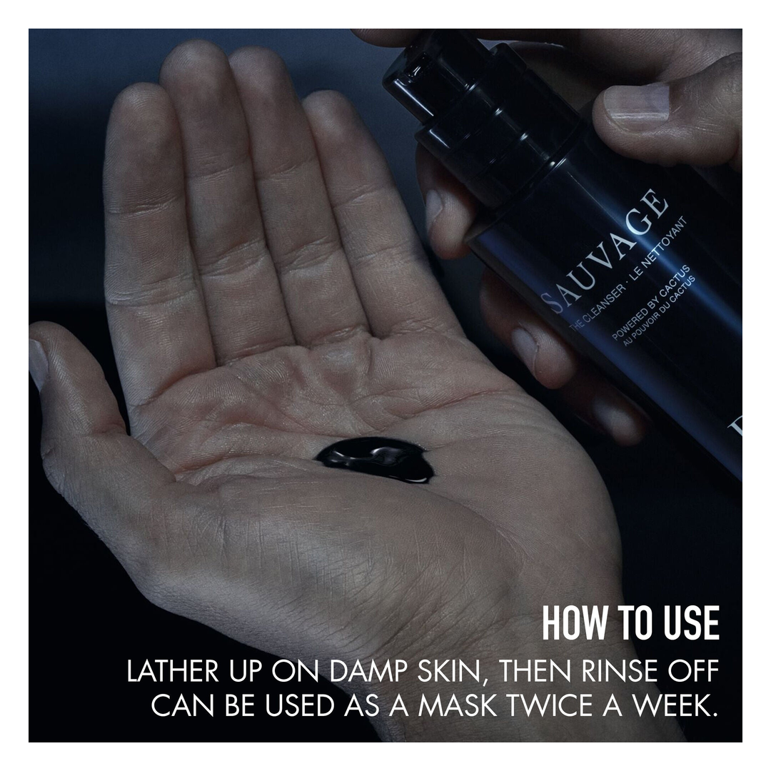 DIOR Sauvage The Toner