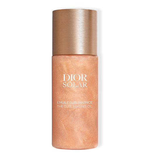 DIOR Solar The Sublimating Oil