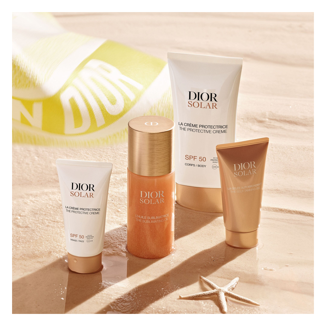 DIOR Solar The Protective Cream SPF50+