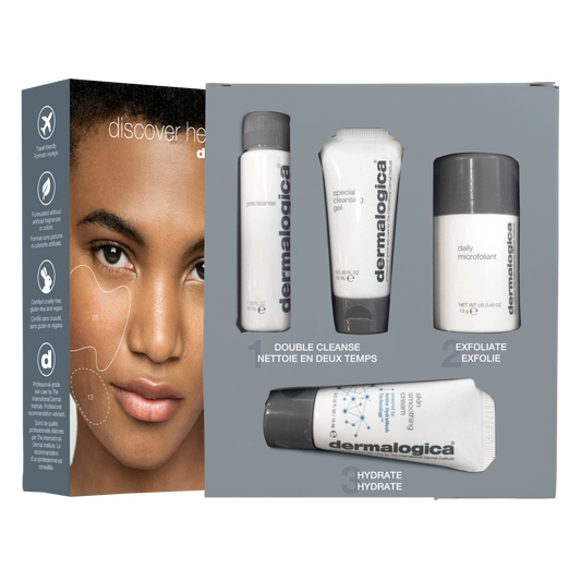 Dermalogica Discover Healthy Skin Gift Set