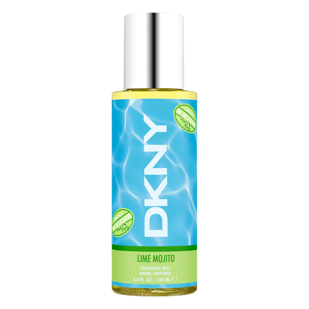 Be Delicious Lime Mojito Body Mist Spray