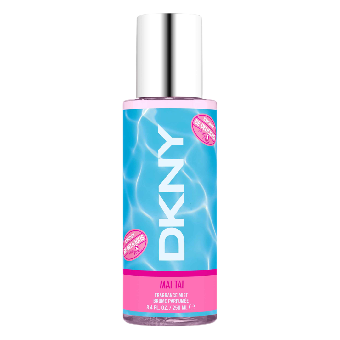 DKNY Be Delicious Mai Tai Body Mist Spray