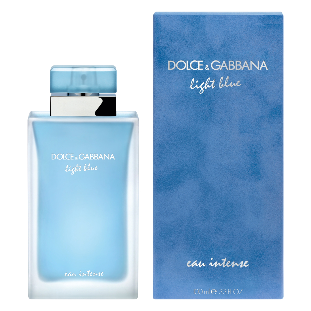 Dolce & Gabbana Light Blue Eau Intense Eau de Parfum Spray