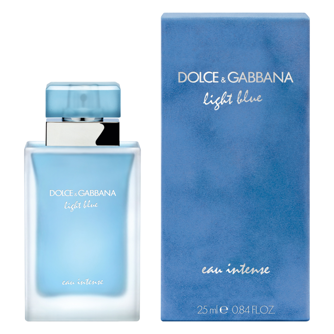 Dolce & Gabbana Light Blue Eau Intense Eau de Parfum Spray