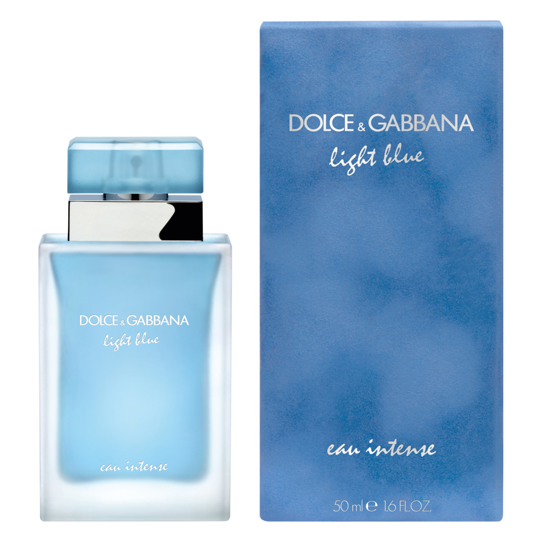 Dolce & Gabbana Light Blue Eau Intense Eau de Parfum Spray