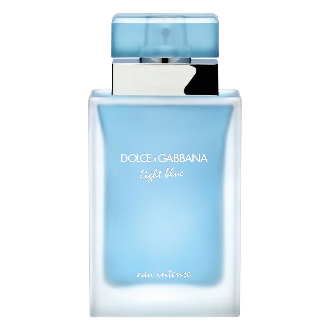 Dolce & Gabbana Light Blue Eau Intense Eau de Parfum Spray - 50ml