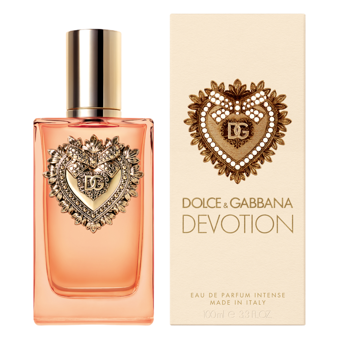 Dolce & Gabbana Devotion Eau de Parfum Intense Spray