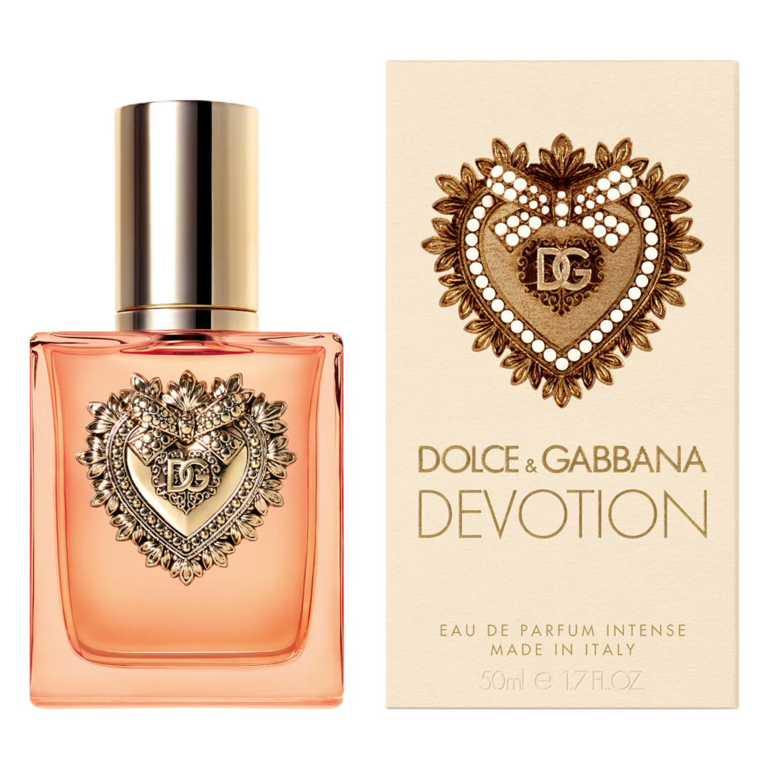 Dolce & Gabbana Devotion Eau de Parfum Intense Spray