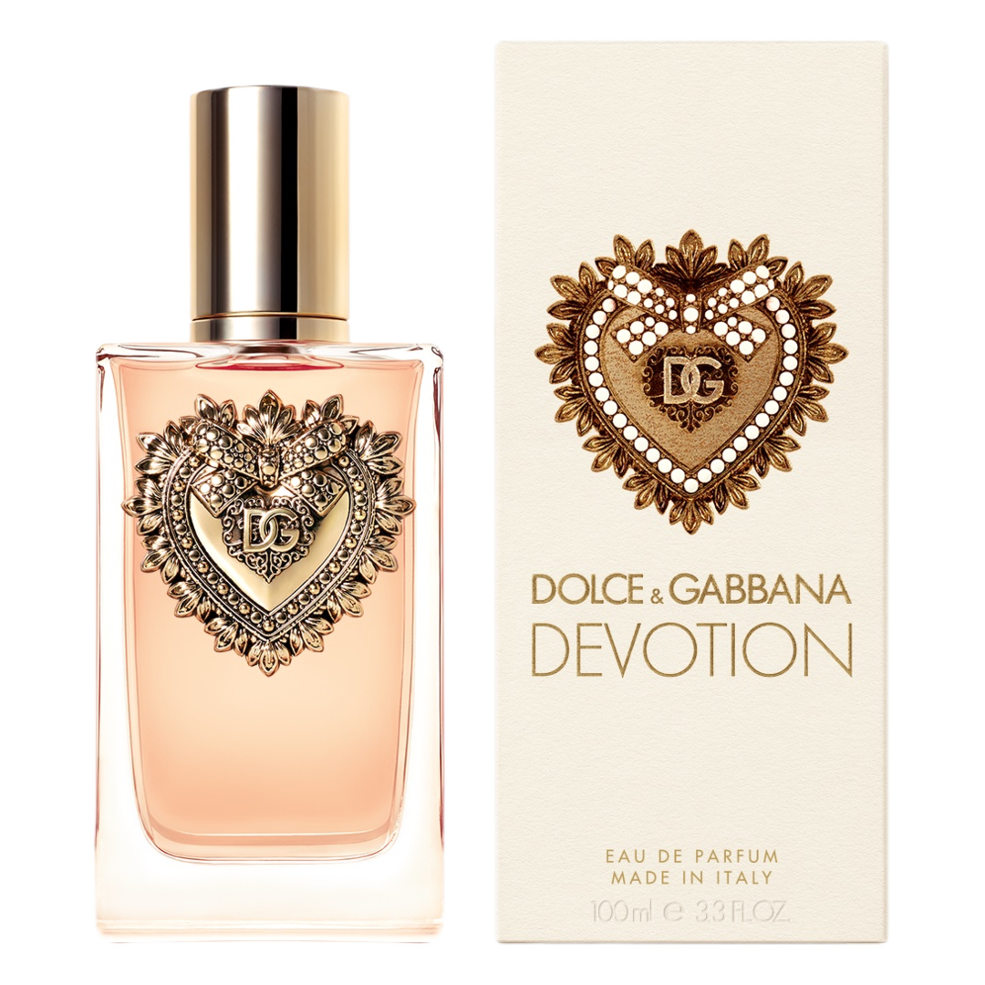 Dolce & Gabbana Devotion Eau de Parfum Spray