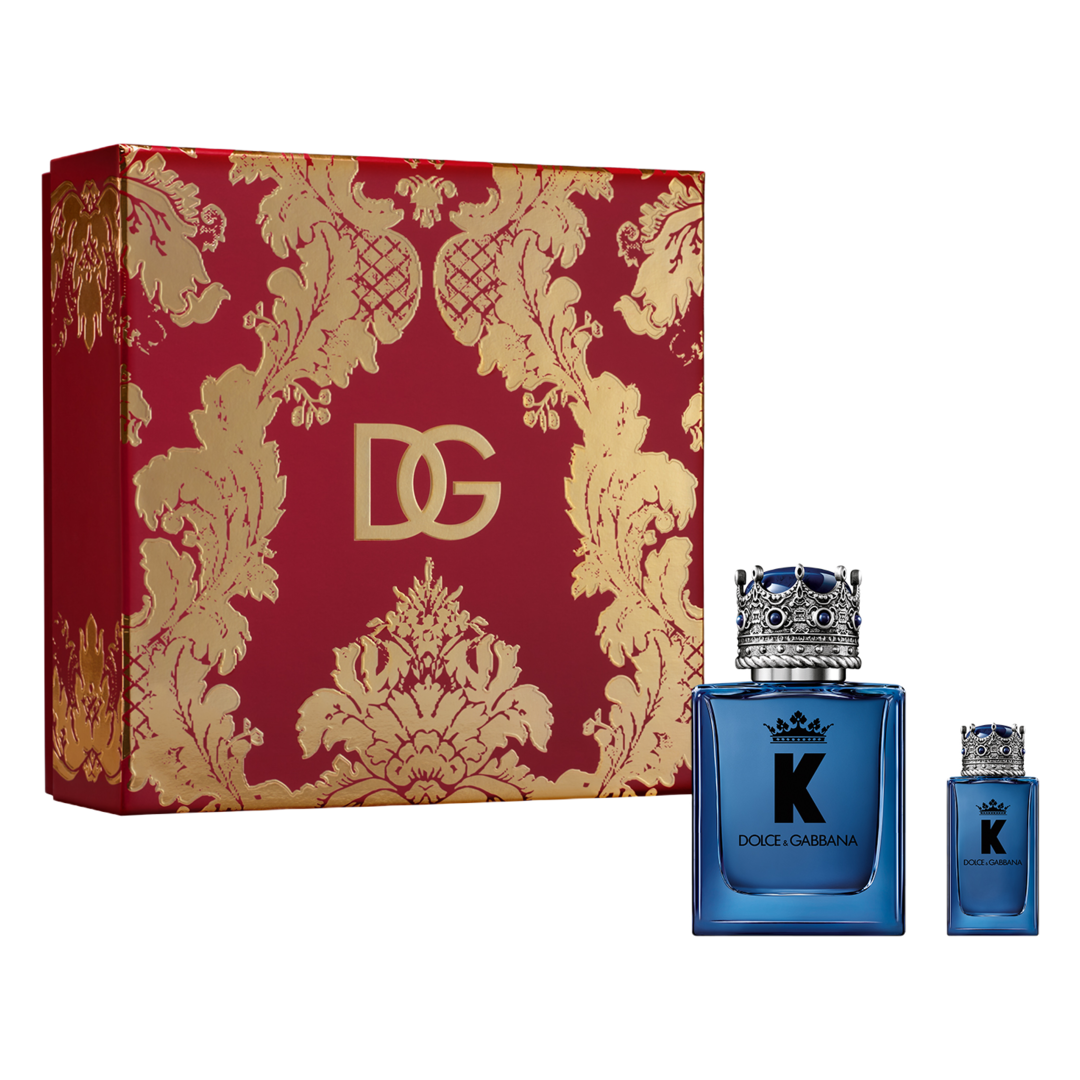 Dolce & Gabbana K By Dolce&Gabbana Eau de Parfum Spray 50ml Gift Set - 50ml