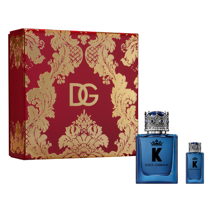 Dolce & Gabbana K By Dolce&Gabbana Eau de Parfum Spray 50ml Gift Set