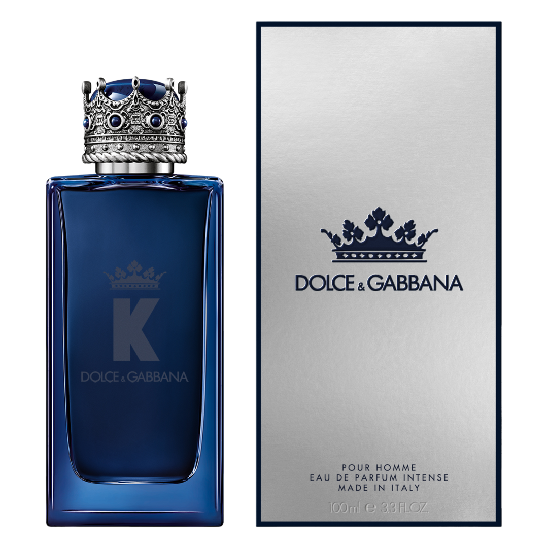 Dolce & Gabbana K By Dolce&Gabbana Eau de Parfum Intense Spray – Escentual