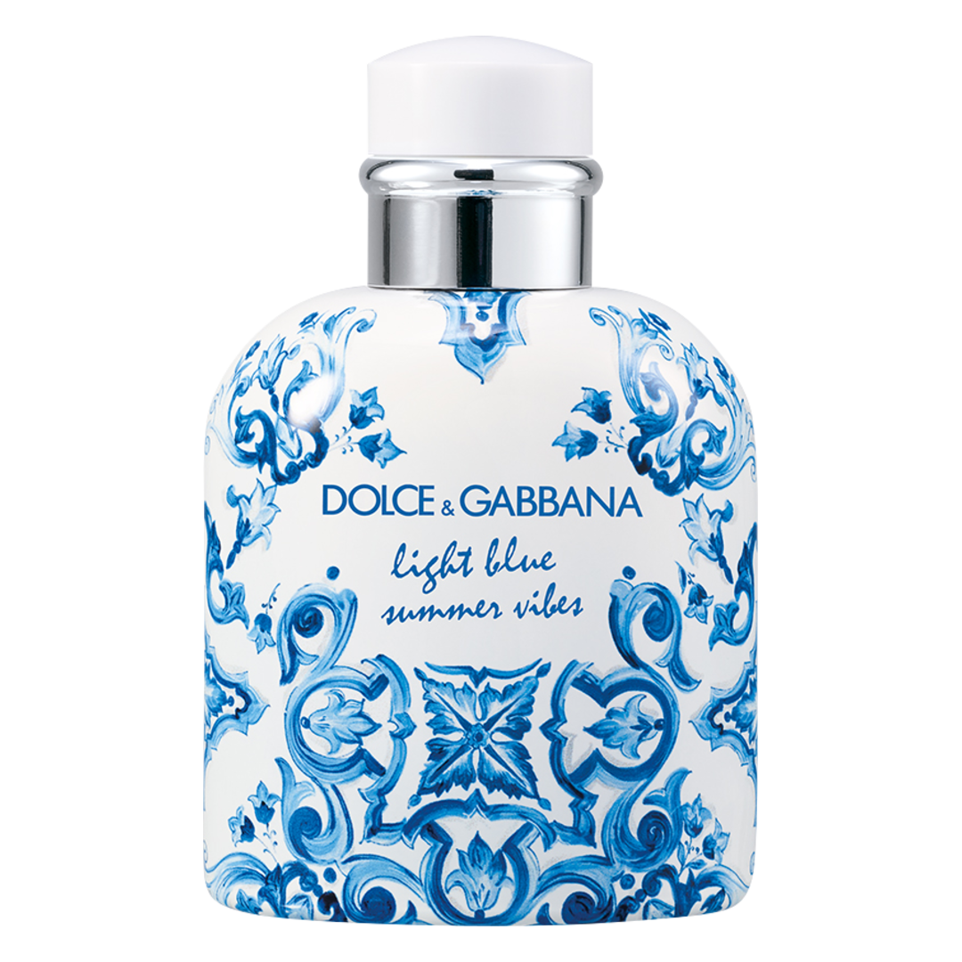 Dolce Gabbana Light Blue Summer Vibes Pour Homme Eau de Toilette
