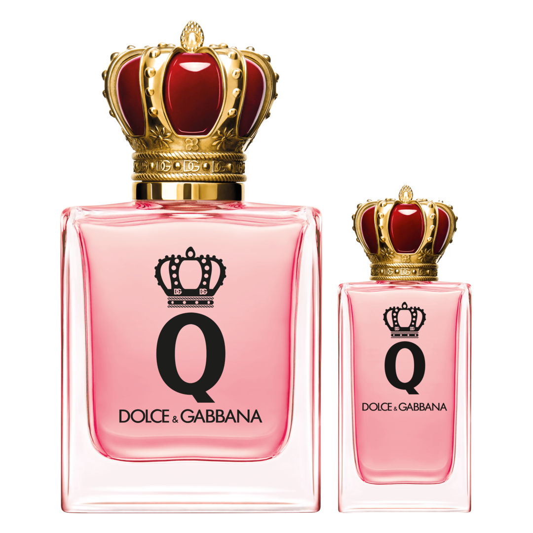 Dolce & Gabbana Q By Dolce&Gabbana Eau de Parfum Spray 50ml Gift Set