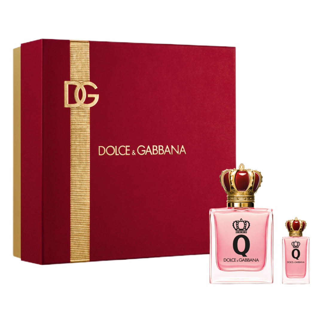Dolce & Gabbana Q By Dolce&Gabbana Eau de Parfum Spray 50ml Gift Set - 50ml