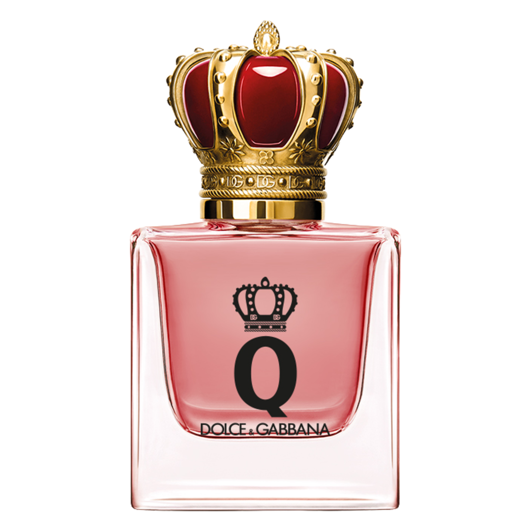& Q & Eau de Parfum Intense Spray