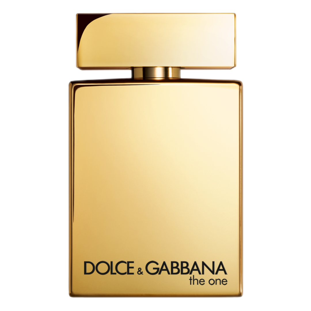 Dolce & Gabbana The One Gold For Men Eau de Parfum Intense Spray - 100ml