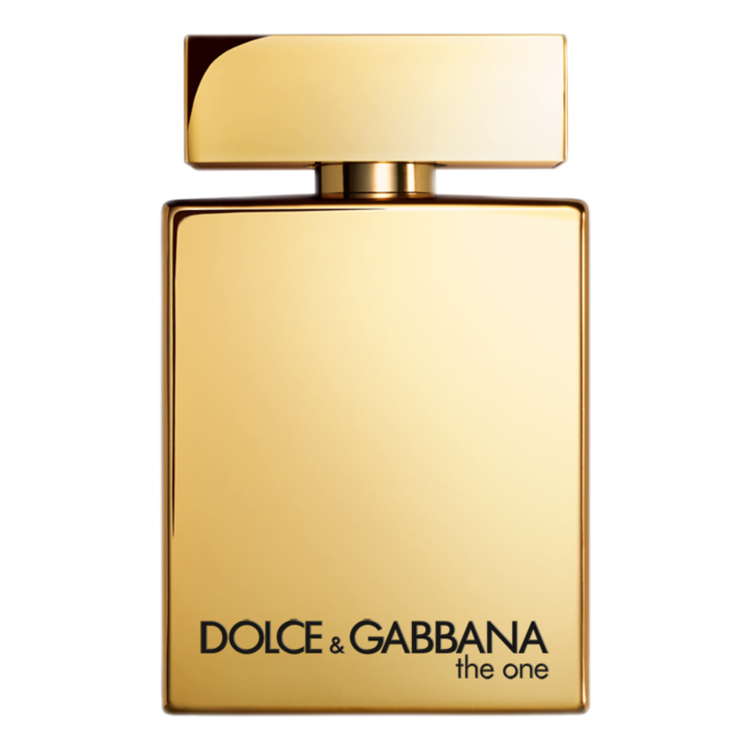Dolce & Gabbana The One Gold For Men Eau de Parfum Intense Spray - 50ml