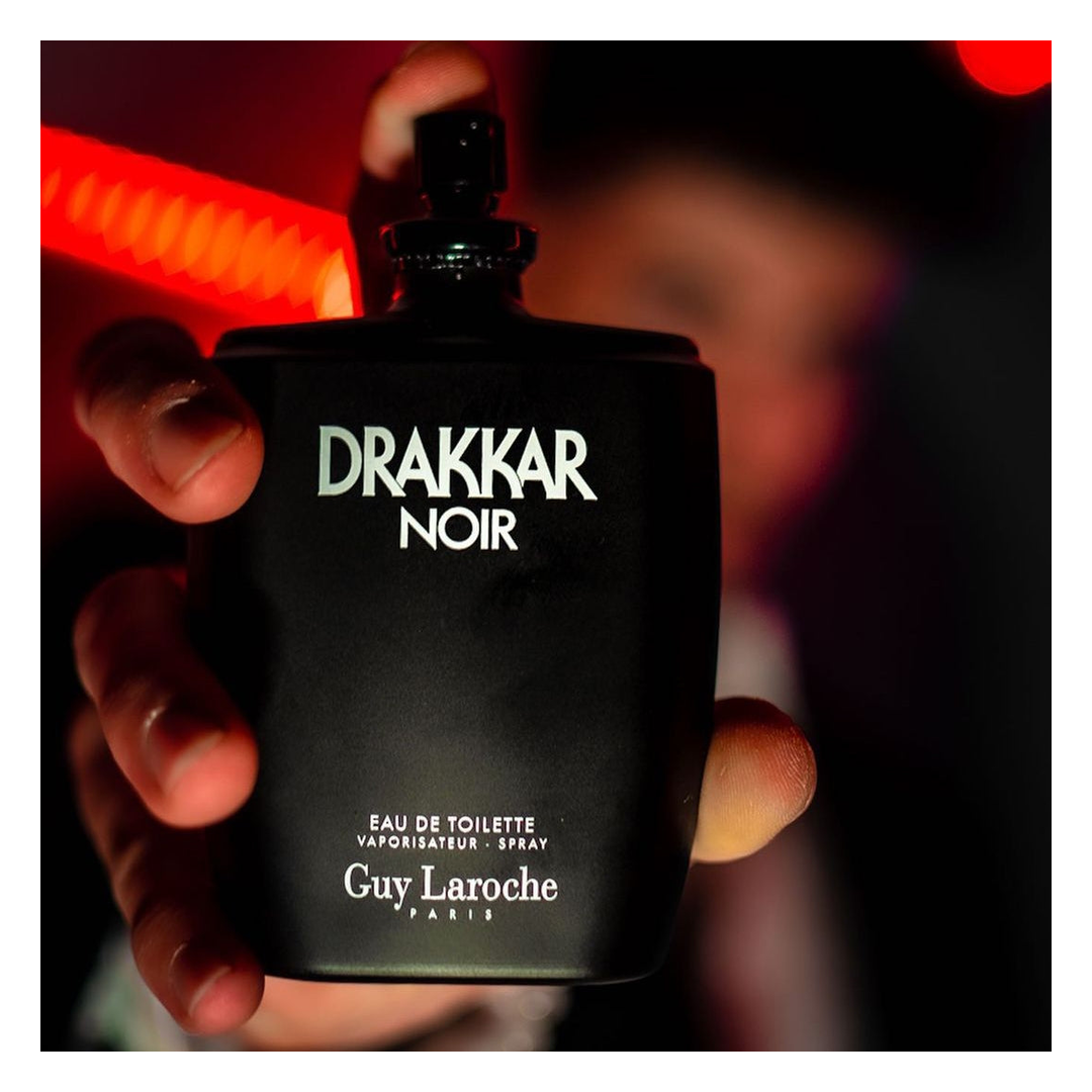 Guy Laroche Drakkar Noir Eau de Toilette Spray – Escentual