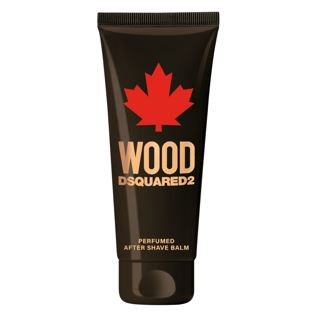 DSquared2 Wood Pour Homme Perfumed After Shave Balm - 100ml