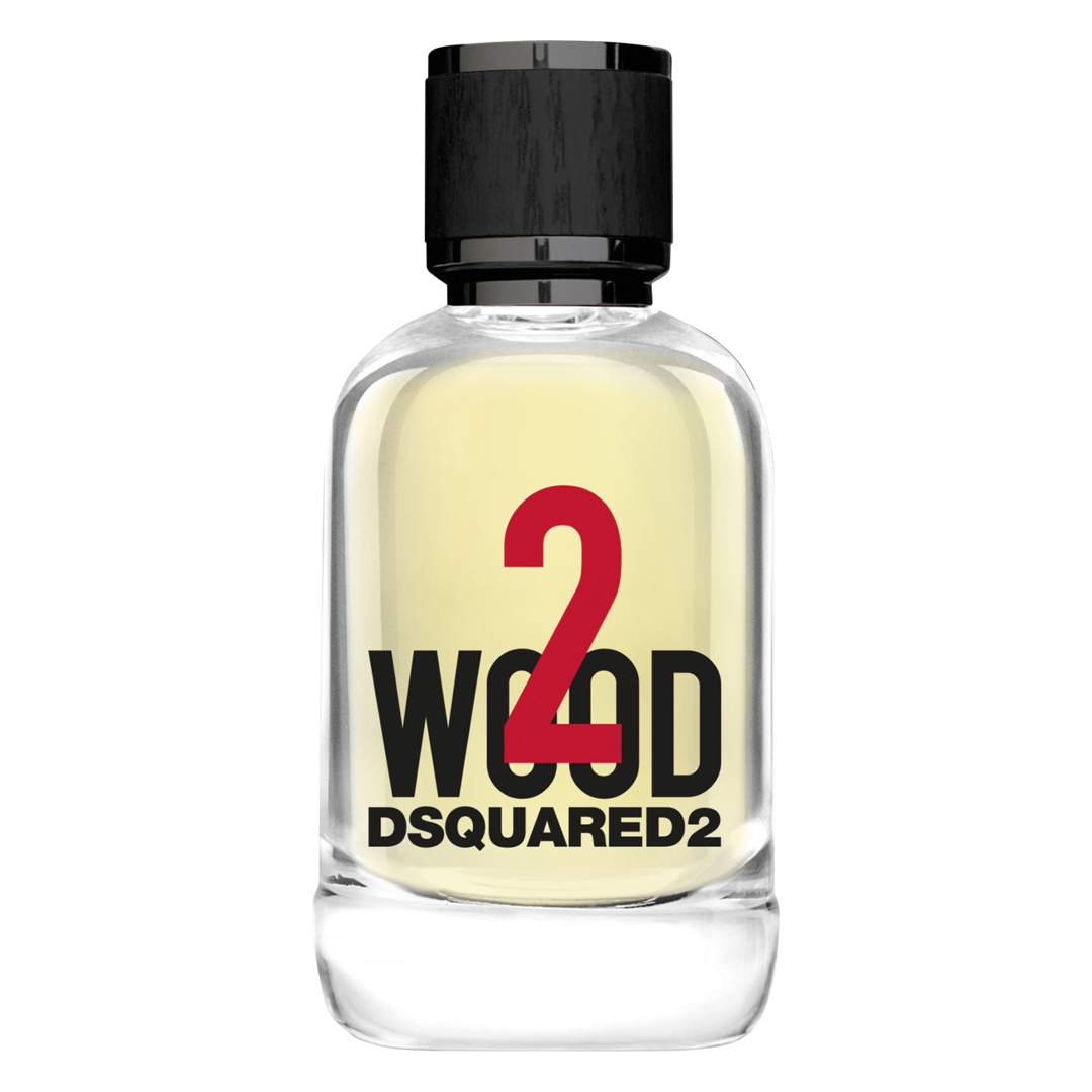 2 Wood Eau de Toilette Spray