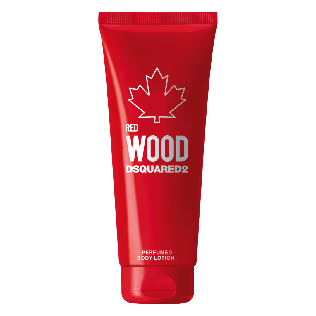 DSquared2 Red Wood Perfumed Body Lotion