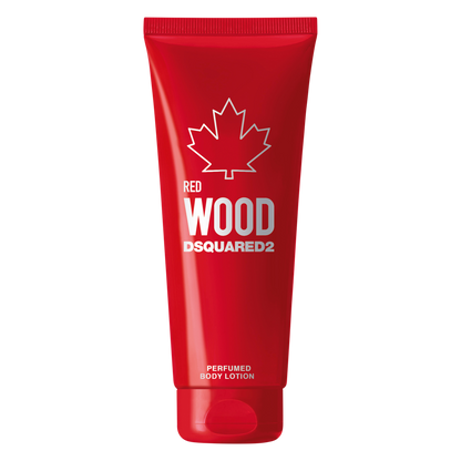 DSquared2 Red Wood Perfumed Body Lotion