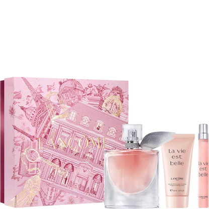 Lancome La Vie Est Belle L'Eau de Parfum Spray 50ml Gift Set Contents_2