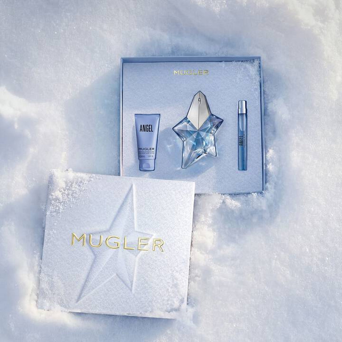 Mugler Angel Eau de Parfum 50ml Gift Set