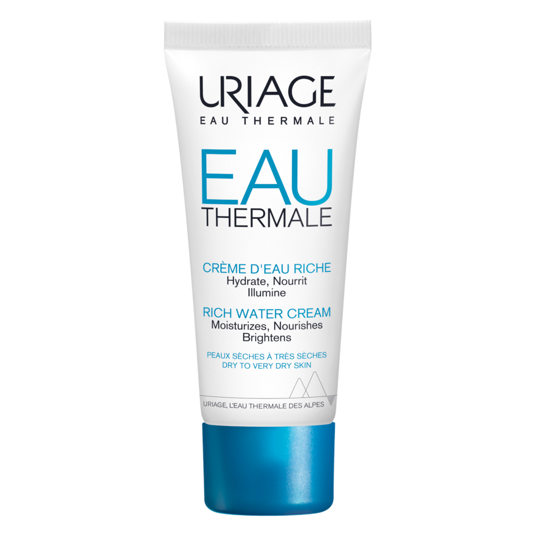 Uriage Eau Thermale Rich Water Cream