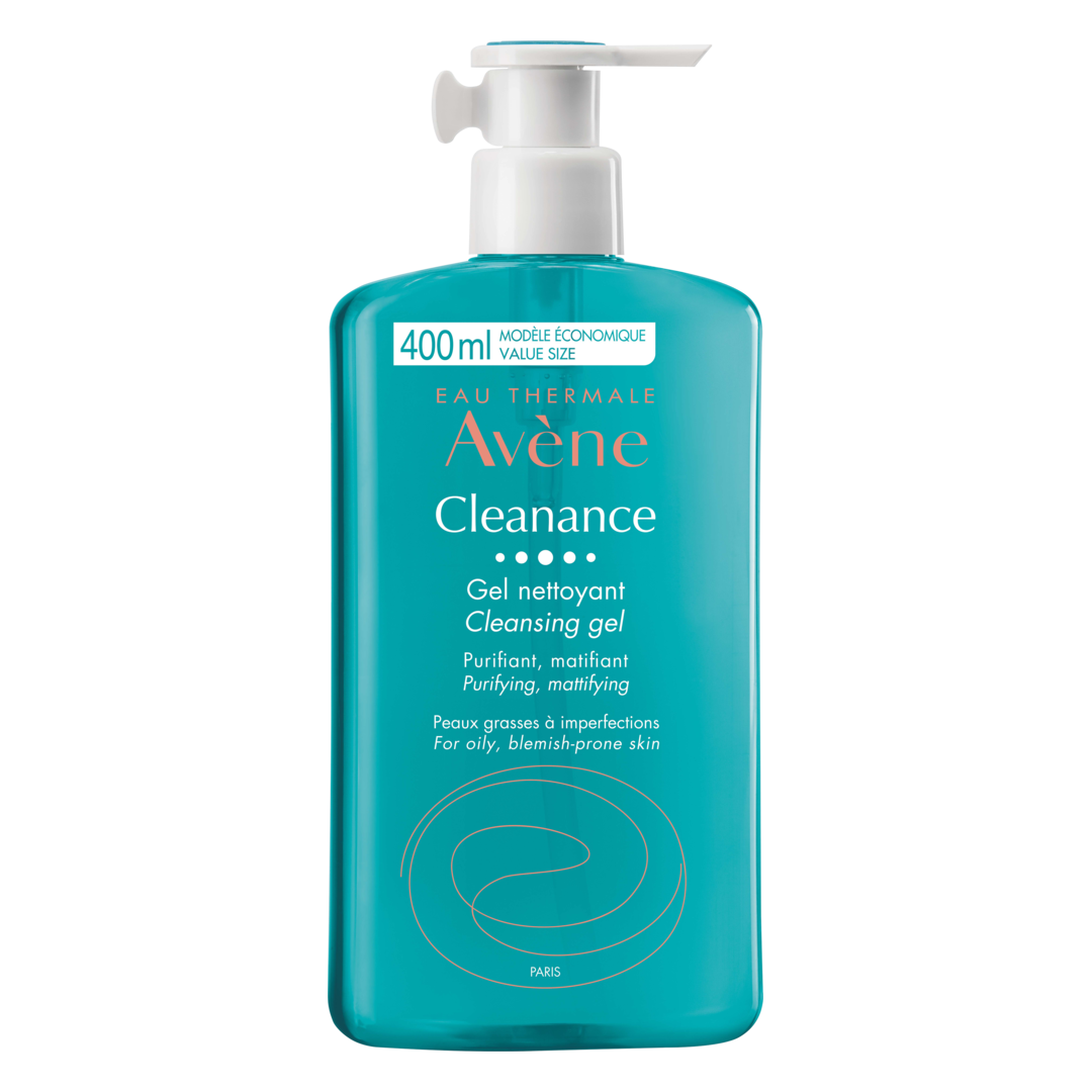 Avene Cleanance Cleansing Gel - 400ml