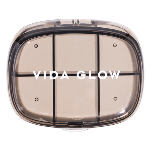 FREE GIFT - Vida Glow Women's Health Pill Case