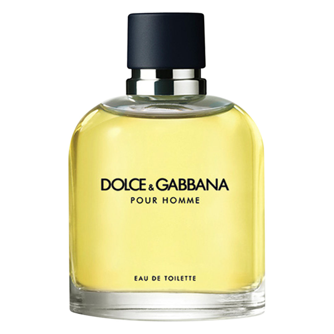 & Pour Homme Eau de Toilette Spray