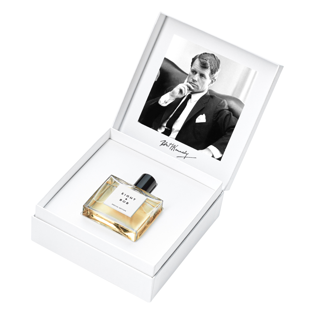 Eight & Bob Original Eau de Parfum Spray RFK Special Edition