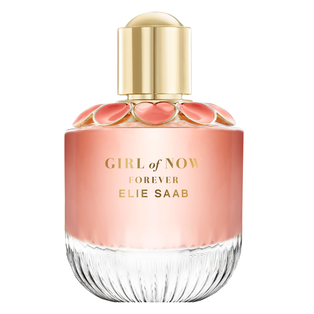 Elie Saab Girl of Now Forever Eau de Parfum Spray - 90ml