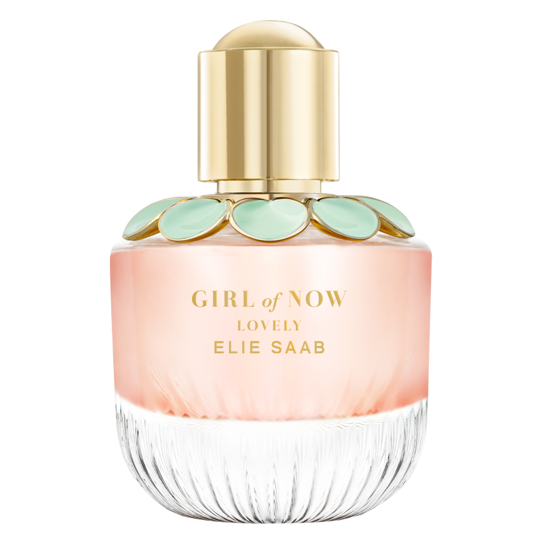 Elie Saab Girl of Now Lovely Eau de Parfum Spray - 50ml