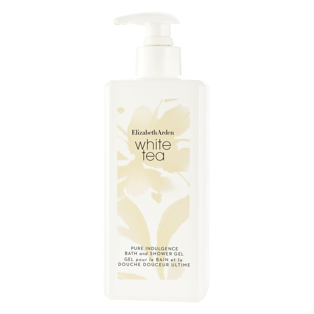Elizabeth Arden White Tea Pure Indulgence Bath and Shower Gel