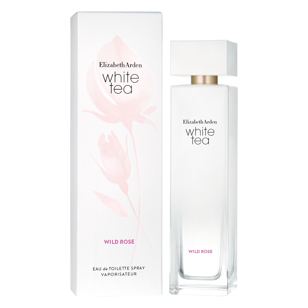 Elizabeth Arden White Tea Wild Rose Eau de Toilette Spray