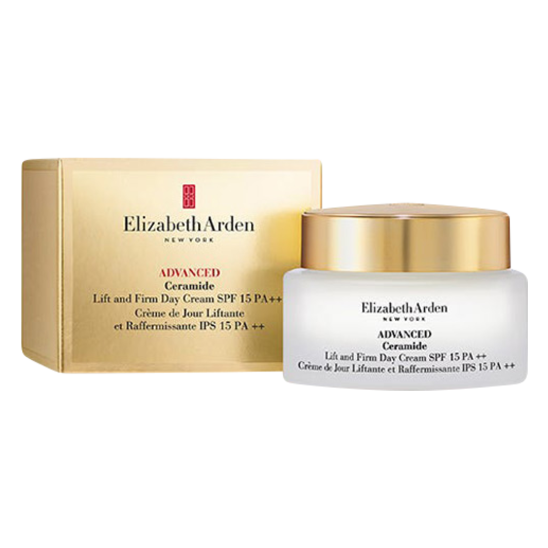 Elizabeth Arden Ceramide Lift and Firm Day Cream SPF15