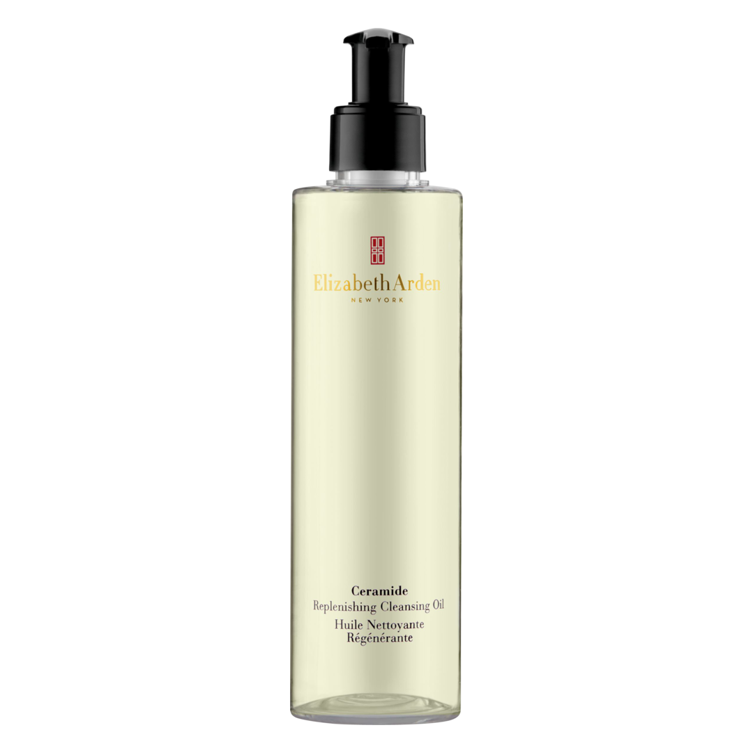 Elizabeth Arden Ceramide Replenishing Cleansing Oil - 195ml