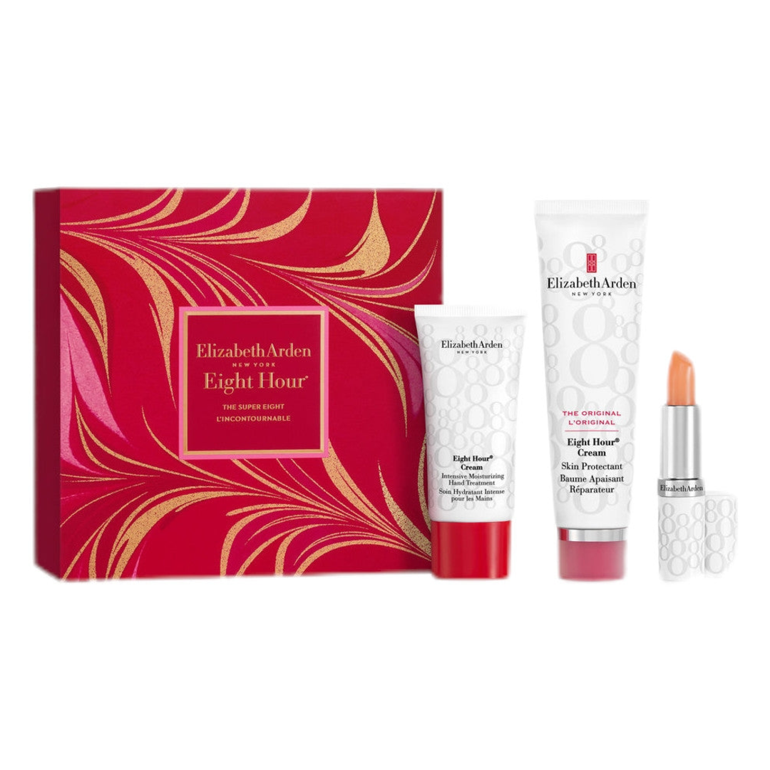 Elizabeth Arden Eight Hour Cream The Super Eight Gift Set