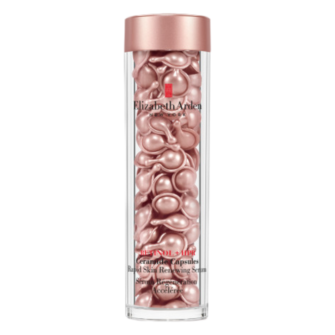 Elizabeth Arden Retinol Ceramide Capsules Line Erasing Night Serum - 90 Capsules