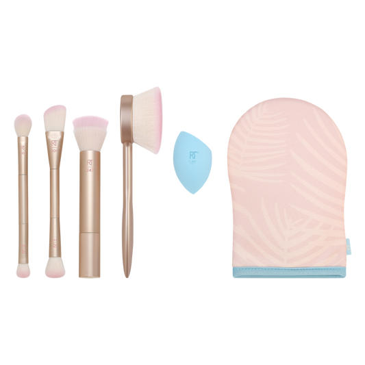 Real Techniques Endless Summer Radiance Kit