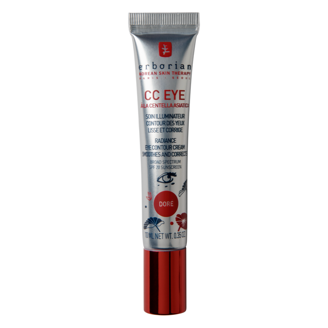 Erborian CC Eye Radiance Eye Contour Cream SPF20 - 10ml / Dore