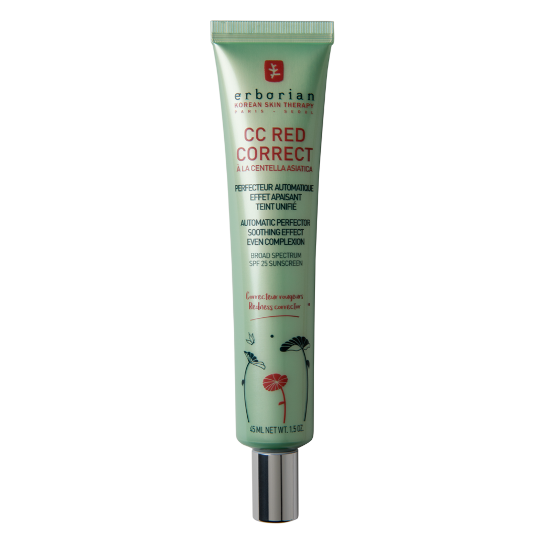 Erborian CC Red Correct Automatic Perfector SPF25 - 45ml